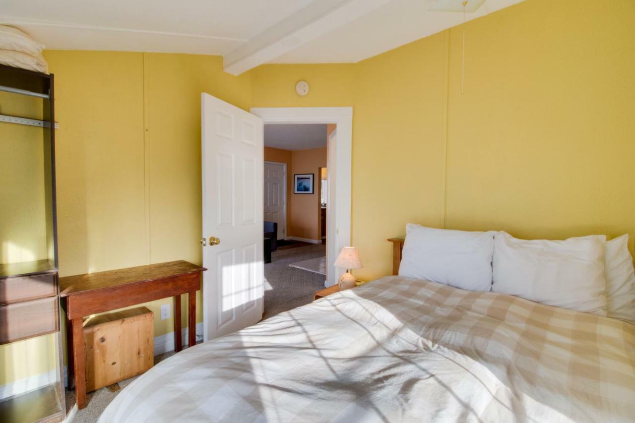 Crab Shack Apartment Netarts Ngoại thất bức ảnh