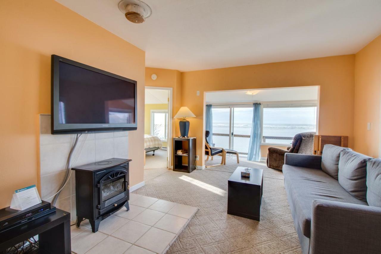 Crab Shack Apartment Netarts Ngoại thất bức ảnh